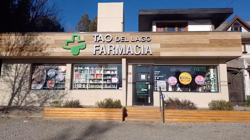 Farmacia Pir&eacute;n-huapi