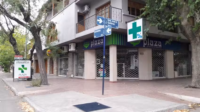 Farmacia Plaza