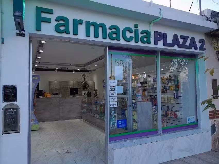 Farmacia Plaza 2