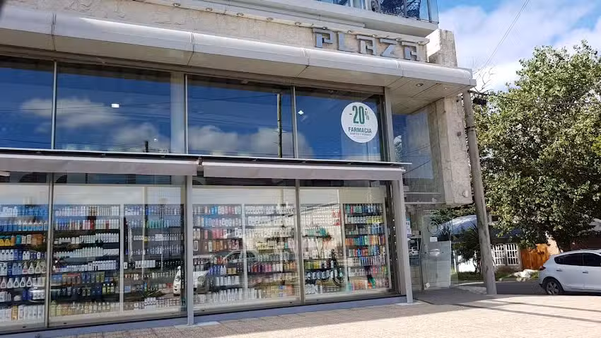 Farmacia Plaza