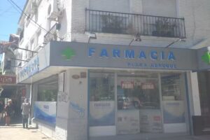 Farmacia &ldquo;Plaza Adrogu&eacute;&rdquo;