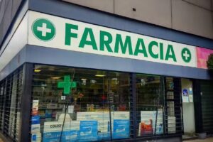 Farmacia Plaza de los Virreyes