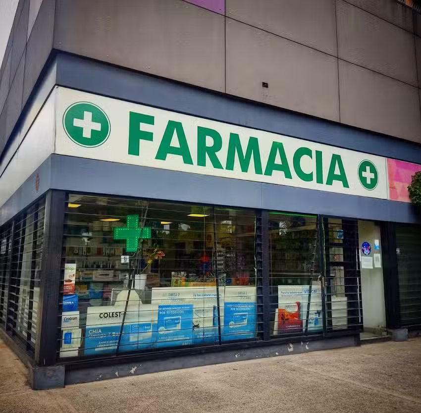 Farmacia Plaza de los Virreyes