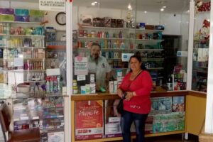 Farmacia Plaza La Carolina S.C.S.