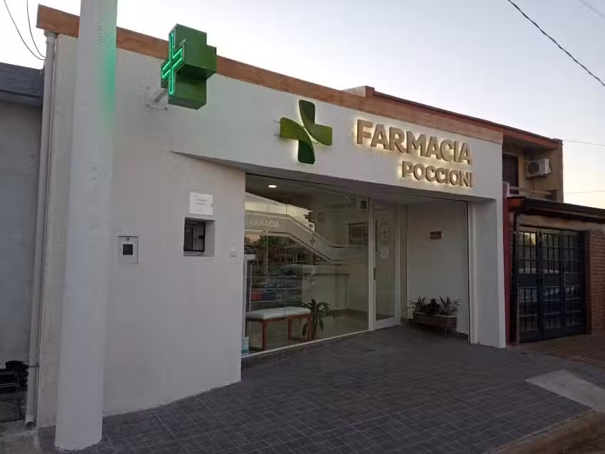 Farmacia Poccioni