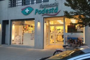 Farmacia Podest&aacute;