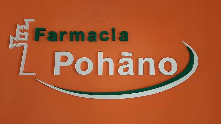 Farmacia Poh&atilde;no
