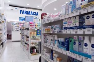 Farmacia Porte&ntilde;a Pueyrredon