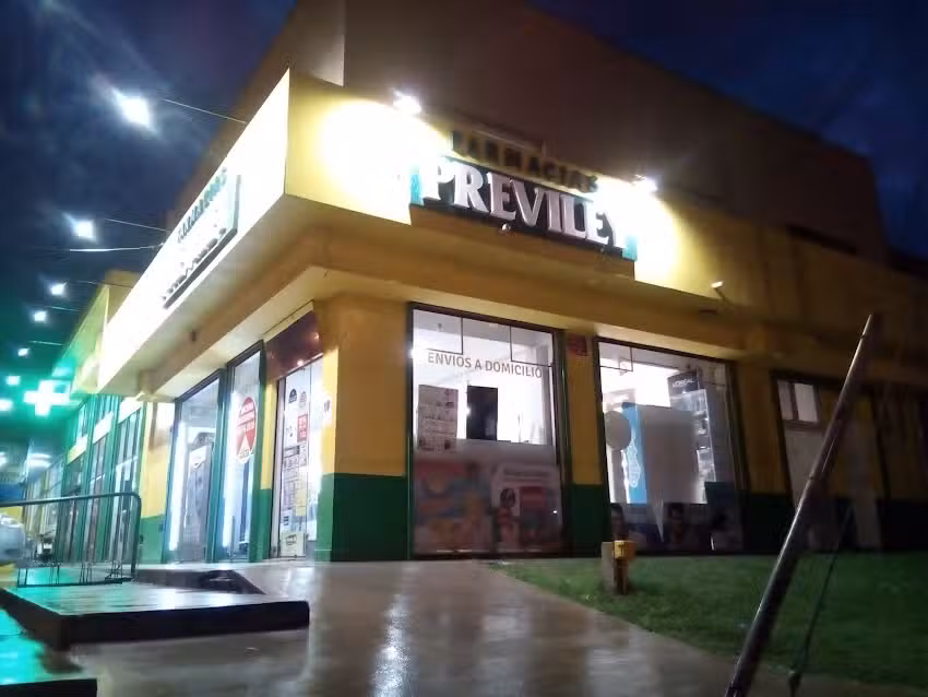 Farmacia Previley I