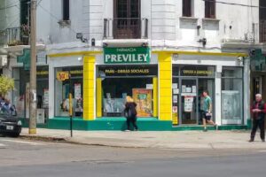 Farmacia Previley III