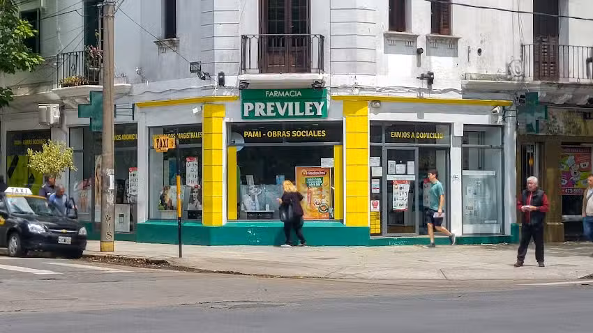 Farmacia Previley III