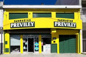 Farmacia Previley VI