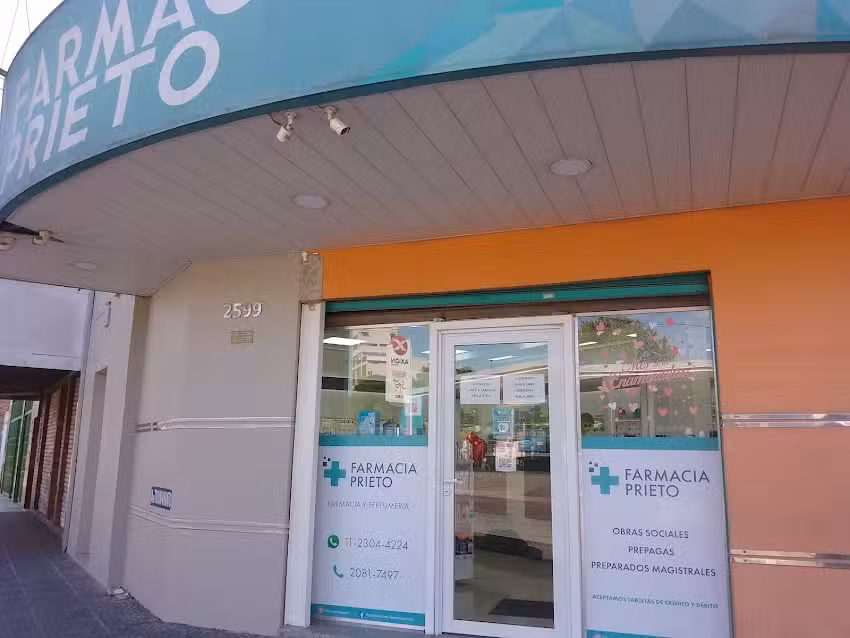 Farmacia Prieto