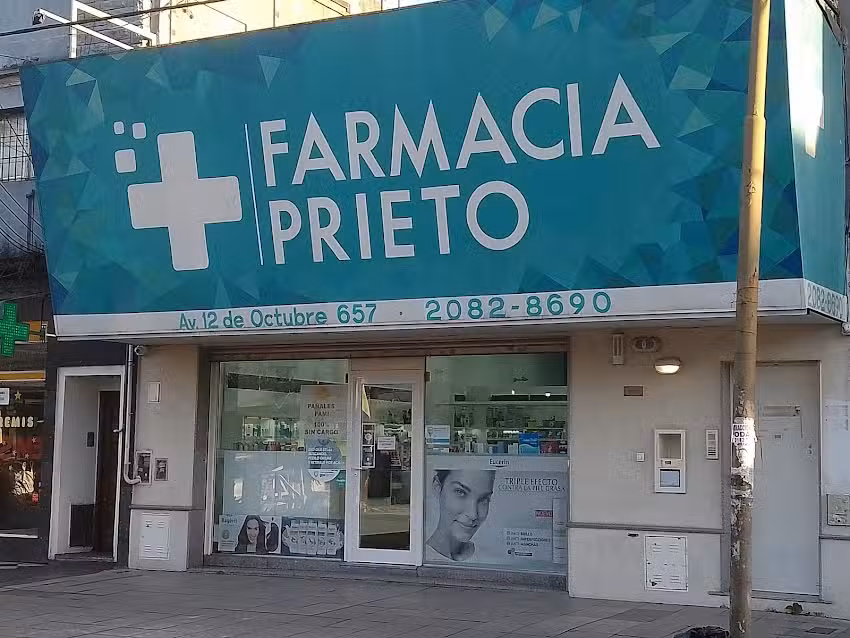 Farmacia Prieto