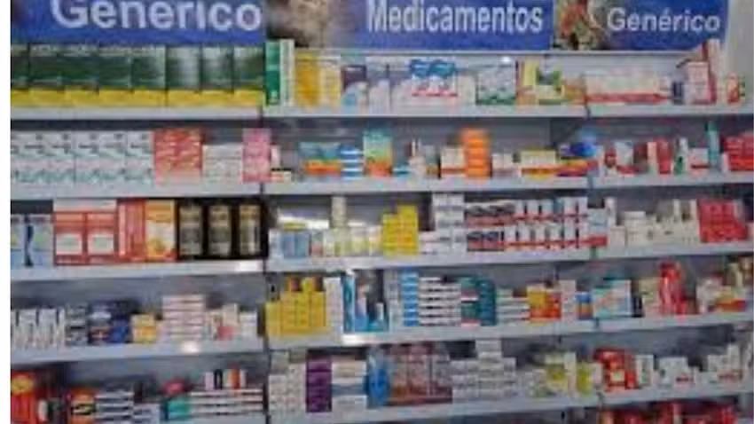 Farmacia Primavera I