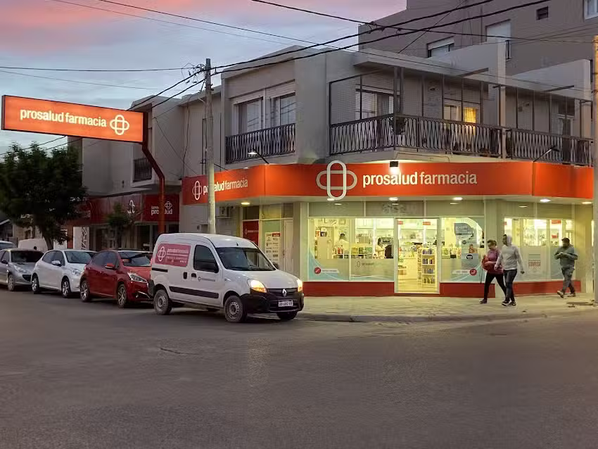 Farmacia Prosalud