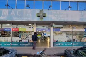 Farmacia Proteger Salud Cimerman