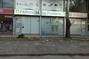 Farmacia Proteger Salud &ndash; Del Provincia