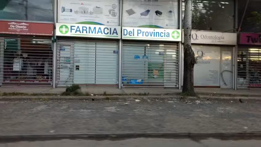 Farmacia Proteger Salud &ndash; Del Provincia