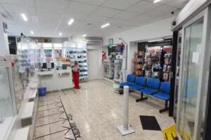 Farmacia Proteger Salud. Farmacia ALVEAR