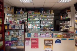 Farmacia Puerto Leoni