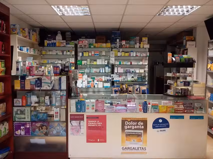Farmacia Puerto Leoni