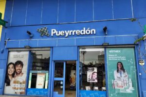 Farmacia Pueyrredon
