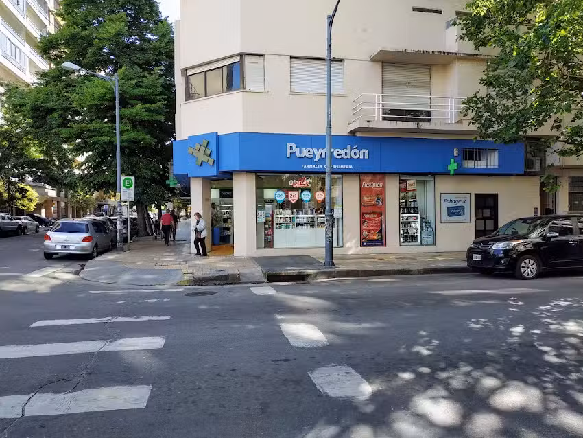Farmacia Pueyrred&oacute;n