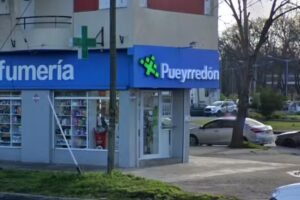 Farmacia Pueyrredon