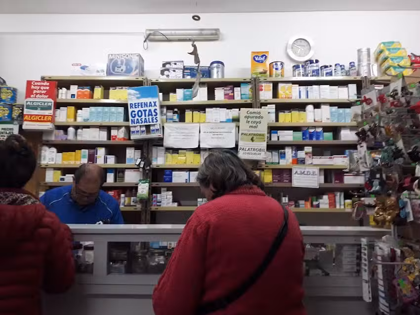 Farmacia Pueyrred&oacute;n S.c.