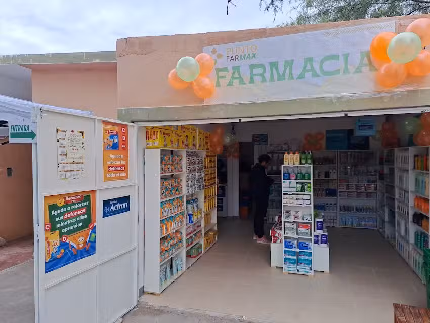 Farmacia Punto FarMax Amaicha