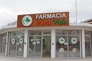 FARMACIA PURA VIDA