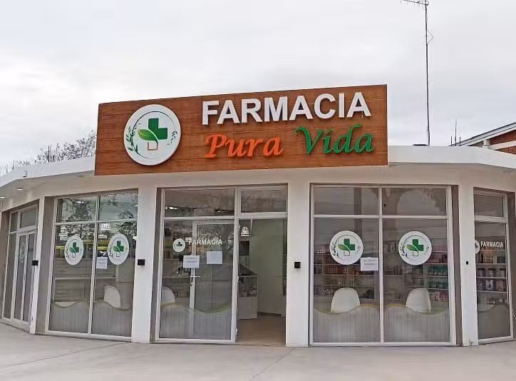 FARMACIA PURA VIDA
