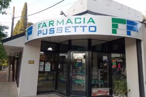 Farmacia Pussetto