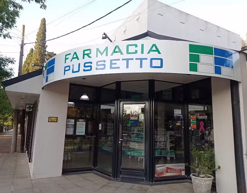 Farmacia Pussetto