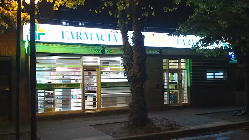 Farmacia Quimey