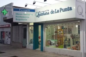 Farmacia Quintana de La Punta