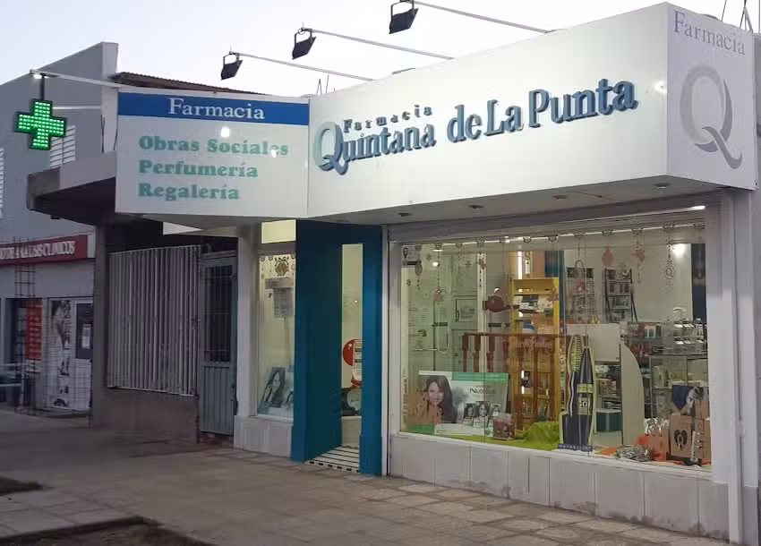 Farmacia Quintana de La Punta