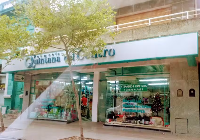 Farmacia Quintana Del Centro