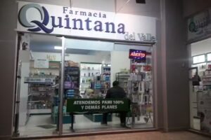 Farmacia Quintana del Valle