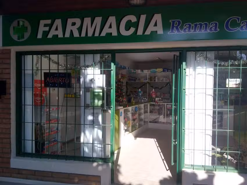Farmacia Rama Caida