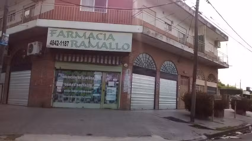Farmacia Ramallo