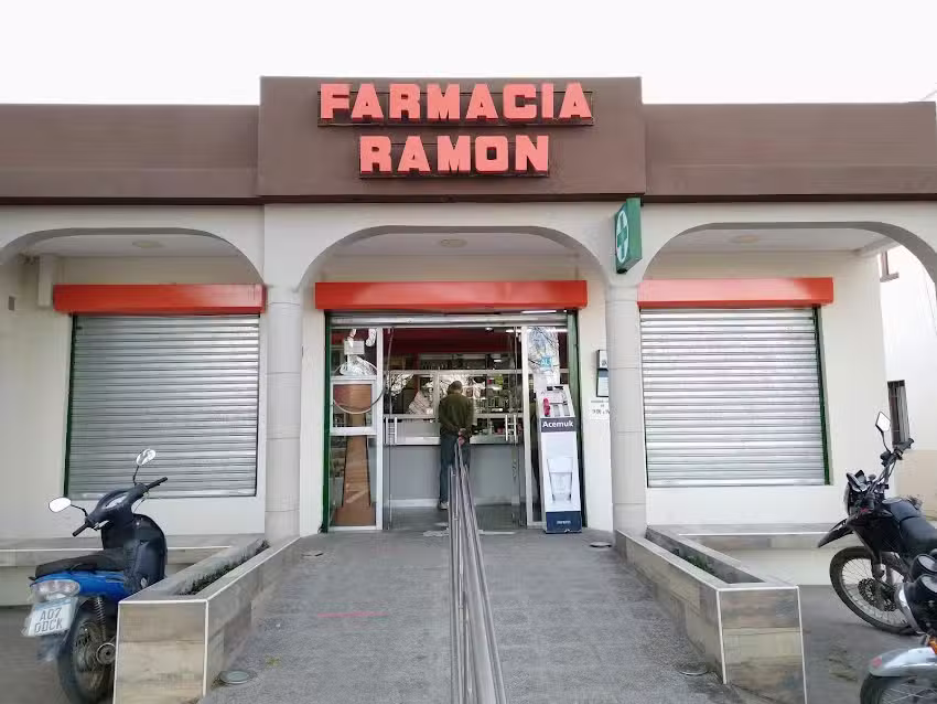 Farmacia Ram&oacute;n