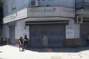 Farmacia Raspo Morón