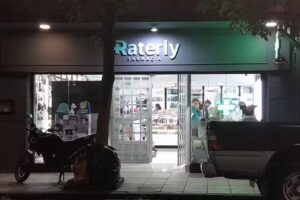Farmacia Rateriy