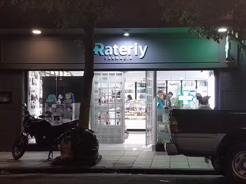 Farmacia Rateriy