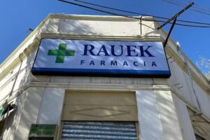 Farmacia Rauek