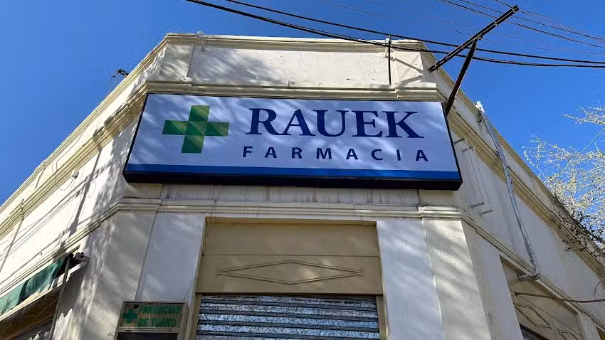Farmacia Rauek
