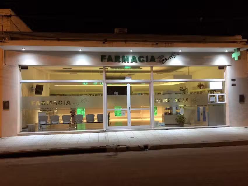 Farmacia Razetto Gualeguaych&uacute;