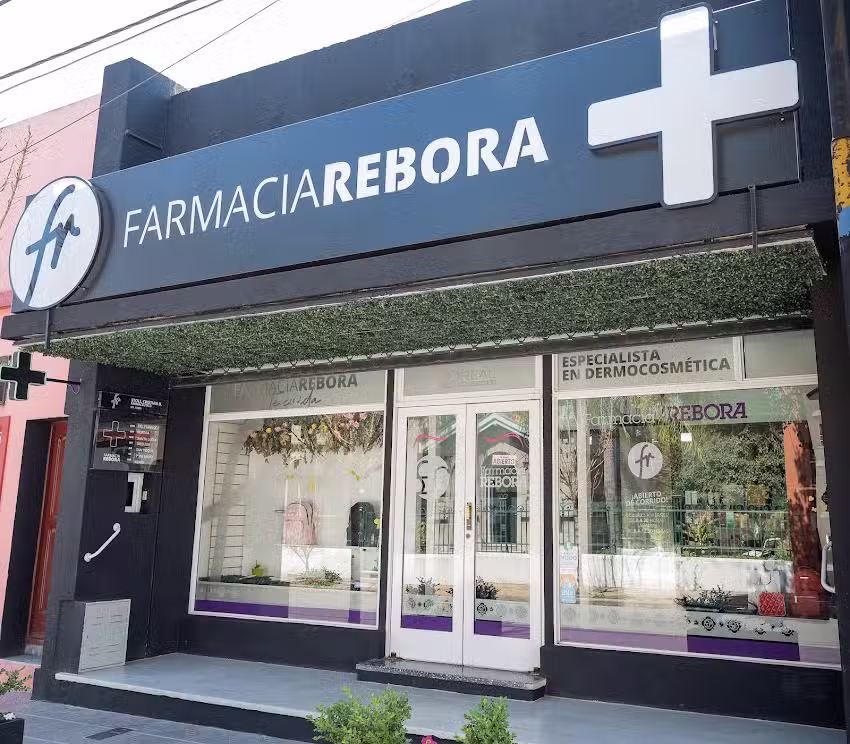 Farmacia Rebora